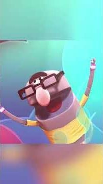 Mr Robinson's Performance #diva #gumball