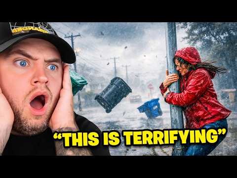 Powerful Storm Moments Ever Caught On Camera