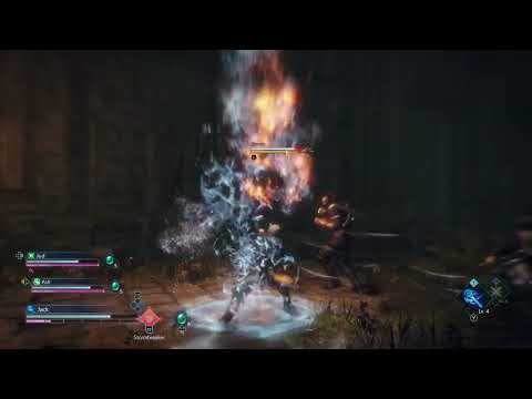 STRANGER OF PARADISE: FINAL FANTASY ORIGIN Mage Chaos Shrine `With Another Bomb 11.08.24