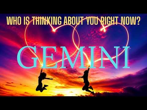 💖 GEMINI They're Not Ready to Give Up! They've Been Watching You! Gemini Love Tarot