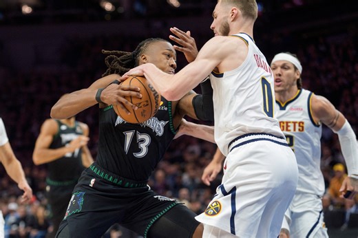 NBA scores today: Timberwolves vs Nuggets, Suns vs Thunder, and more, NBA Playoffs