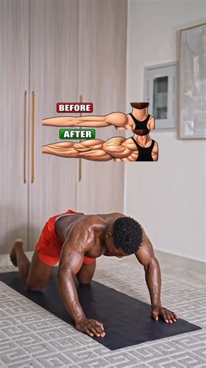 Upper-body workout routine #viral #trending #motivation #kenny #sports #coach