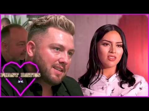 "I'm Not A Fetish": A Powerful First Dates Conversation | First Dates