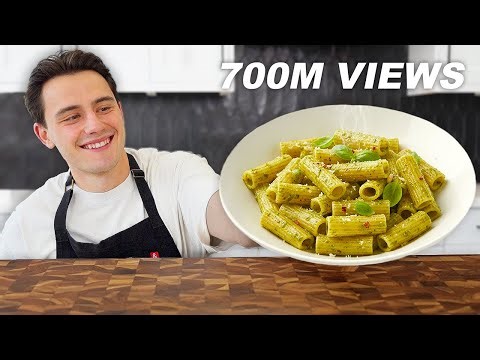 My 700 Million View Pasta Recipe