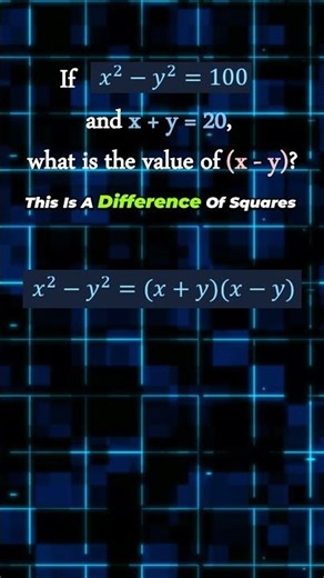 How to "cheat" the hardest SAT Algebra questions 💀
