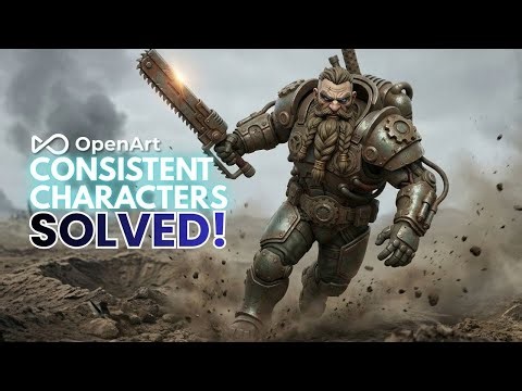 Consistent Characters Solved! It Couldn't Be Easier!