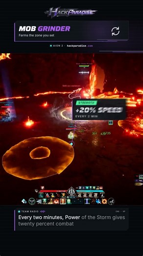 AION 2 Chanter Explained in 30 Seconds
