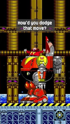 If Sonic and Dr. Robotnik Were Realistic