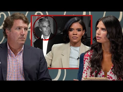 Candace Was Right About Epstein. Tucker Explains.