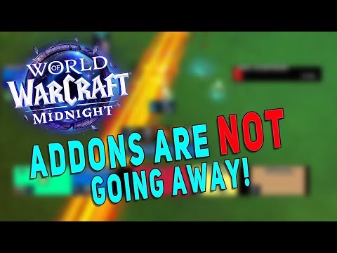 What to Expect with Midnight Addon Changes?