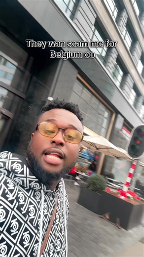 Belgium taxi experience — traveler describes alleged scam