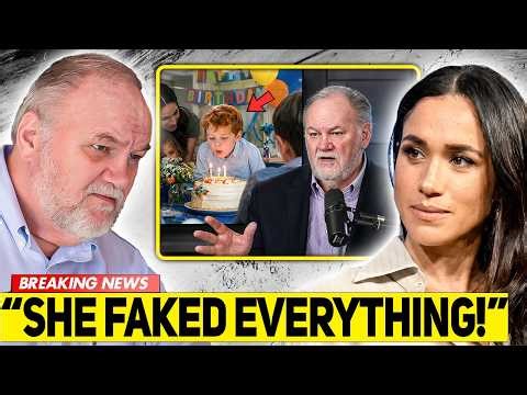 Thomas Markle DROPS Archie Birthday Bombshell And Meghan LOSES IT
