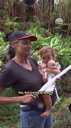 Family Survives Lala After Losing Home to Hurricane in 1992