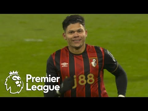 Evanilson capitalizes on Gabriel's error to give Bournemouth lead | Premier League | NBC Sports