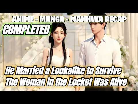He Married a Lookalike to Survive - The Woman in the Locket Was Alive