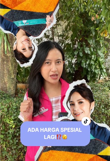 Yang mau dapet Flash Sale Karpet Arizona, Kotak bekel DTG, Chopper dan PROMO LAINNYA, cuss join live Toko Mama Gigi🫣🔥 Dari tanggal 24 — 25 Agustus 2026‼️ Jangan sampe kehabisan lagi promonya yaa👀 #PilihanMamaGigi #NagitaSlavina