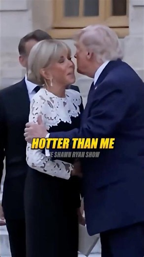 He Thinks Brigitte Macron is Hot 🫪