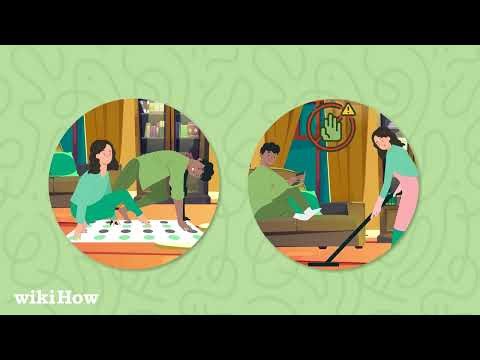 How to Act Properly at a Girl's House