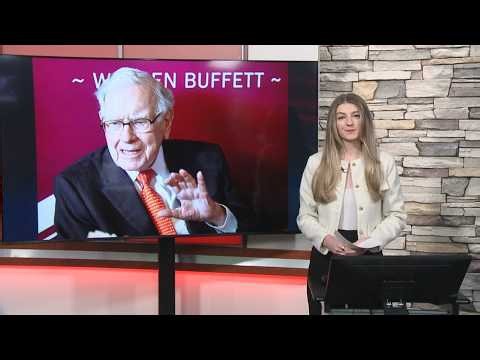 Warren Buffet stepping down as chairman of Berkshire Hathaway