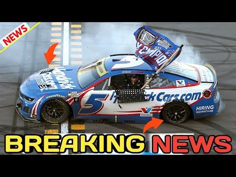 2025 Unplugged: Top 10 NASCAR Cup Series Moments That Took Racing to the Next Level!