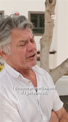 The Irish Times visited Lanzarote as part of an investigation into Hutch’s property interests. In an interview, the veteran criminal talks about his ‘exaggerated’ property holdings, hope of becoming the ‘richest’ TD and confidence of being exonerated in a Spanish criminal investigation. Video: Enda O'Dowd