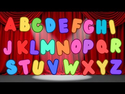 Homeschool Preschool Class – Learn ABC & Letter Sounds LIVE for Kids
