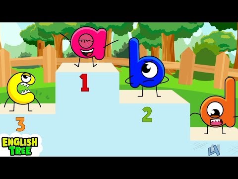 Best English Tree Videos of 2025! Thanks for a Great Year ❤️🎄