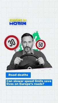 Europe’s Speed Limits: Do They Work?
