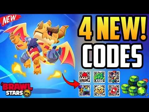 ⚠️MARCH!⚡CODES⚠️BRAWL STARS CODES 2026 | BRAWL STARS REDEEM CODES 2026 | BRAWL STARS QR CODES