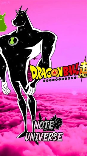 who is strongest?|| alien x vs dragon Ball Verse#dragonball#dbs#dbz#shortsvideo#viralvideo