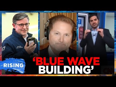 CNN Analyst WARNS Of GROWING Blue Wave As GOP Preps For 2026: Sam Mirejovsky Intv | RISING
