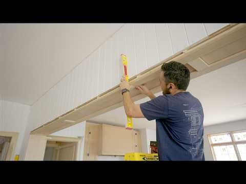 How Carpenters Install Paneled Jambs - Finish Carpentry