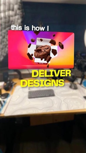 Canva lets you build client-ready design presentations, animate, and resize in seconds. #ad