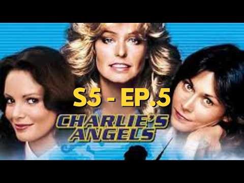 Charlie's Angels (1976) - Season 5 Episode 5 - Island Angels
