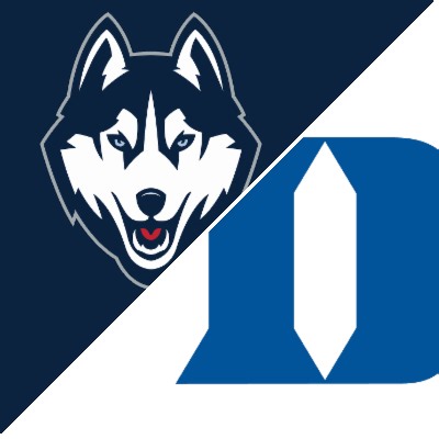UConn 73-72 Duke (Mar 29, 2026) Video Highlights - ESPN