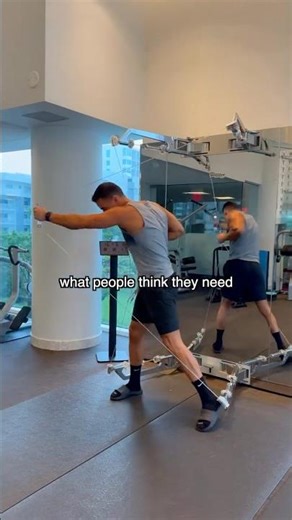 You’re training wrong