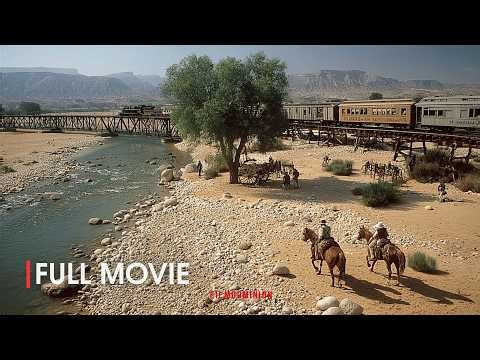 😱 You Won’t Be Able To Look Away For A Second! 🎬 A Ruthless Wild West That Forgives No Mistakes 👆