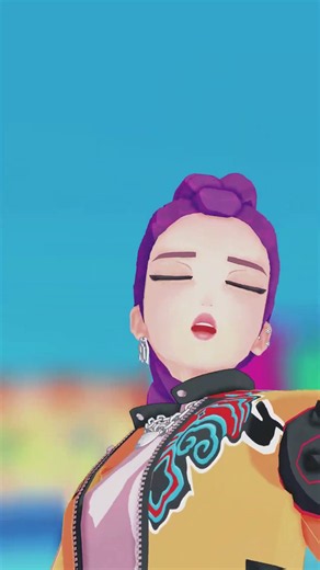 BlackPink Go K Pop Demon Hunters MMD