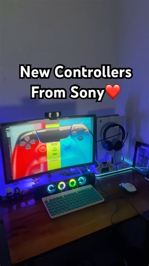Sony Just Dropped the MOST Colorful PS5 Controllers 🤯🎮