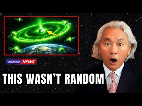 NASA Engineers Finally Decoded 3I/ATLAS Signals — The Results Are Disturbing | Michio Kaku
