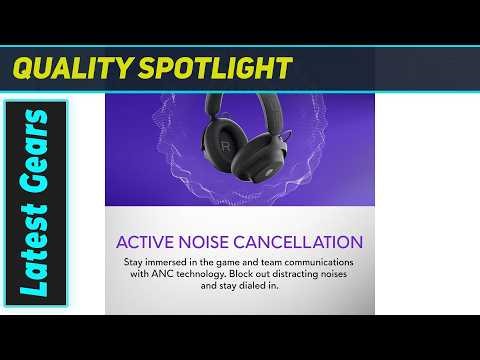 Alienware Pro Wireless Headset: Champion-Grade Audio Unleashed!
