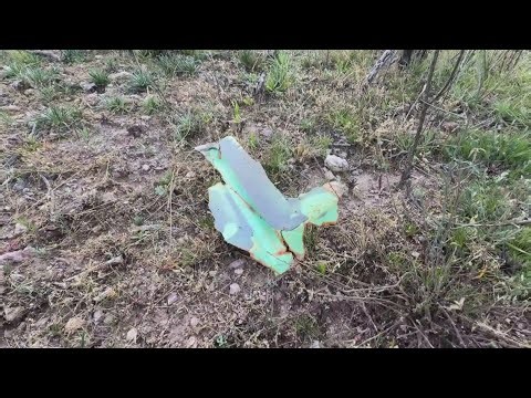 A look at the site of a deadly helicopter crash near Superior