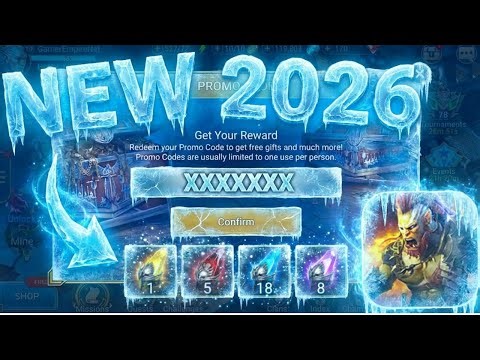 TODAY RAID SHADOW LEGENDS PROMO CODE 2025 - RAID PROMO CODE - RAID SHADOW LEGENDS CODES
