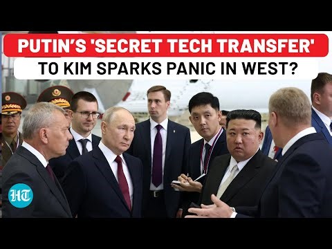 West In Panic Mode? After Submarine Tech, Medvedev Delivers Putin’s Secret Message To Kim Jong Un