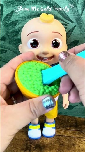 JJ Deluxe Doll = Learning & Fun 🎵 #cocomelon #jj #shorts #toys