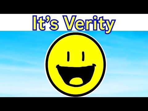 FNF It's Me, It's Verity (Playable/Remixed)