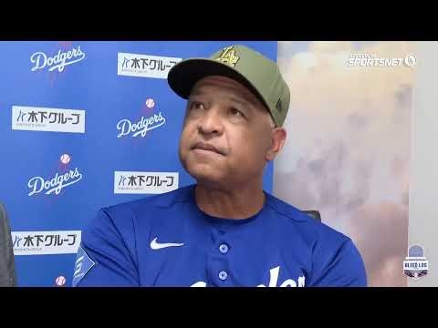 Dodgers News: Dave Roberts Reacts to Roki Sasaki’s Best Start & Dodgers Offensive Explosion | ドジャース