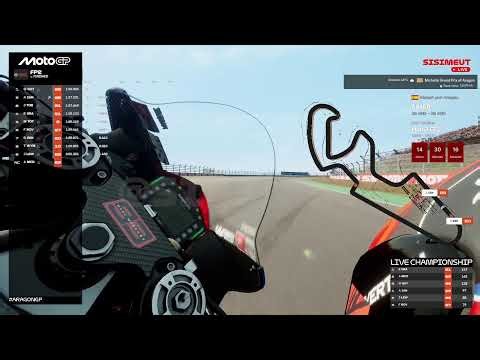 🔴 LIVE Moto3 Moto2 MotoGP 2026 Aragon | Practice | Tracking Timing Data & Commentary