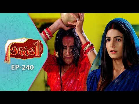 Odhani | Full Ep - 240 | 24th Dec 2025 | Odia Serial | TarangTV | Tarang Plus