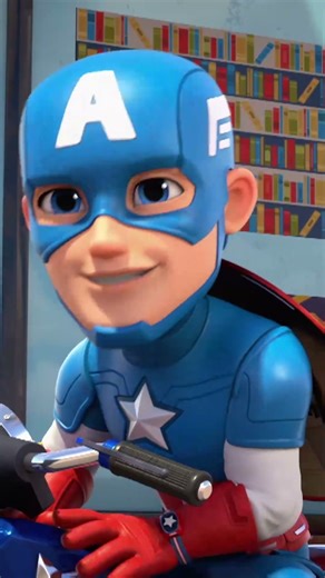 Cuidado con Hidro-man 👀 | MARVEL SPIDEY Y SU SUPEREQUIPO | @DisneyJuniorES